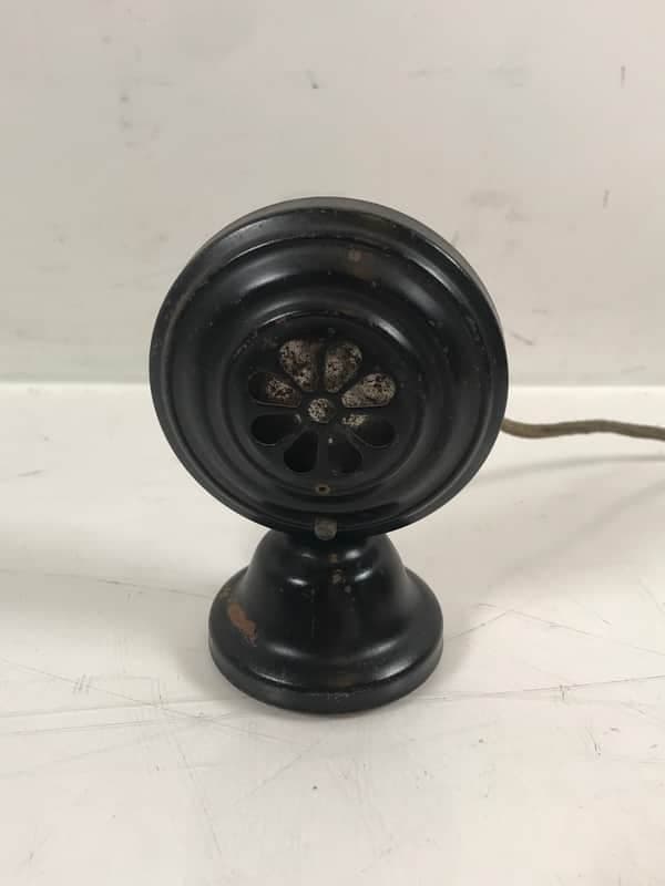 Chicago Little Radio Mike Microphone