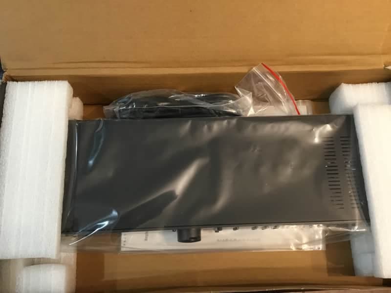 dbx DriveRack Series VENU360 Complete Loudspeaker Management System - Black
