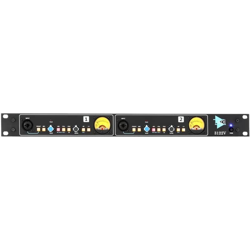 API 3122V Preamp (Used)