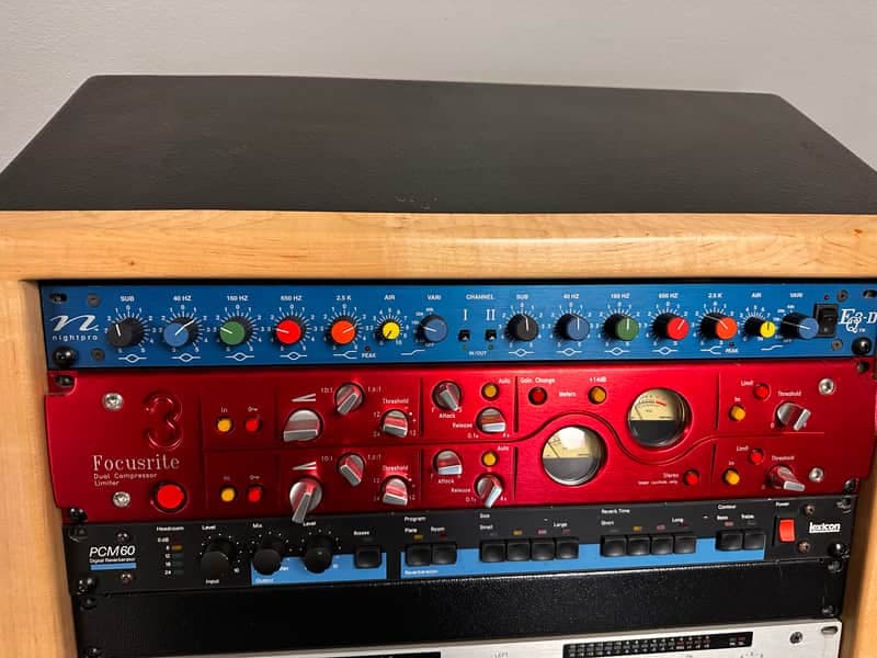 Nightpro EQ3-D