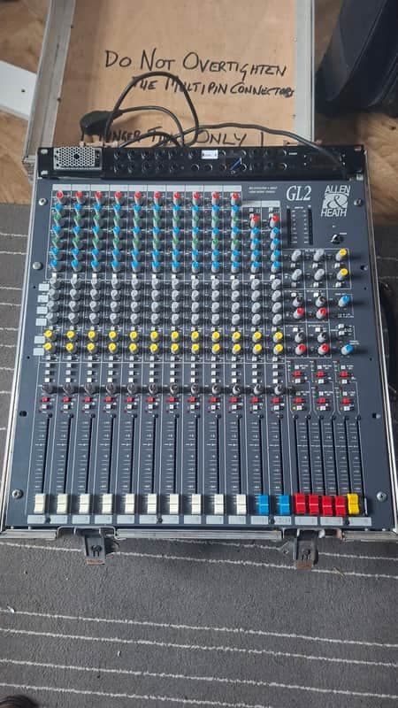 Allen & Heath GL2 90s
