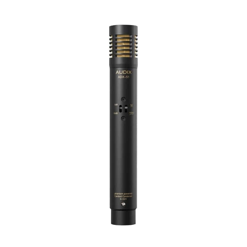 Audix ADX51 Small-diaphragm Condenser Microphone