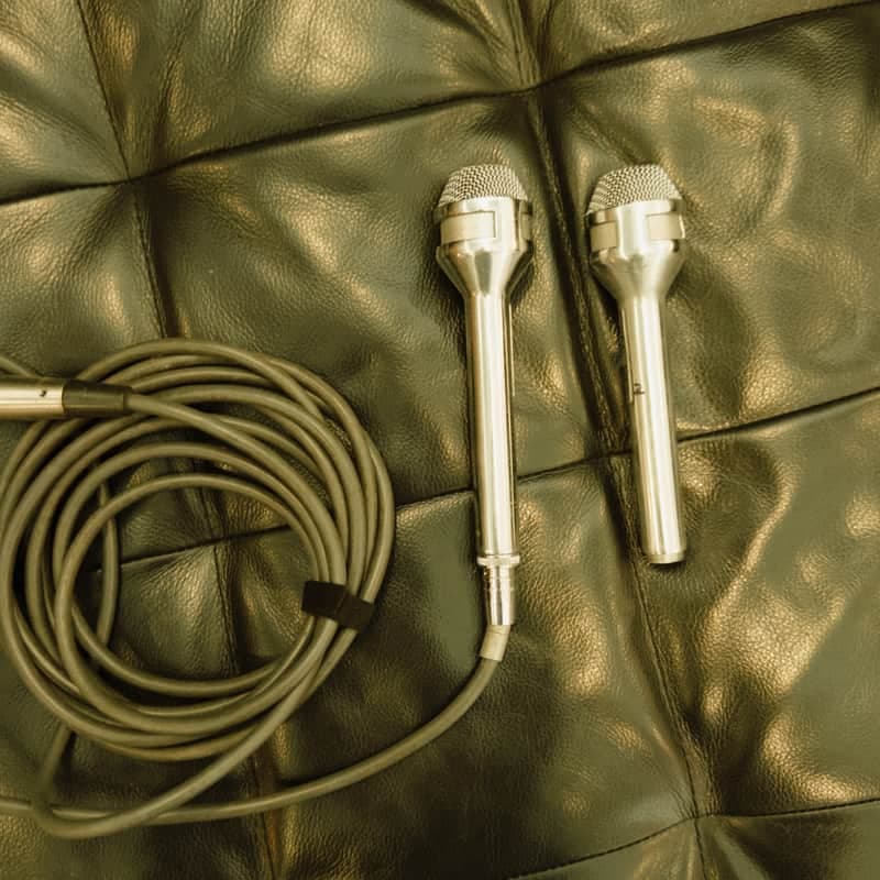 Pair of Electro-Voice 647 LO-Z