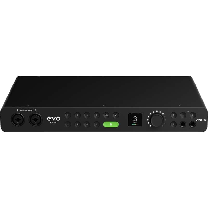 Audient EVO 16 24x24 USB Audio Interface ( )