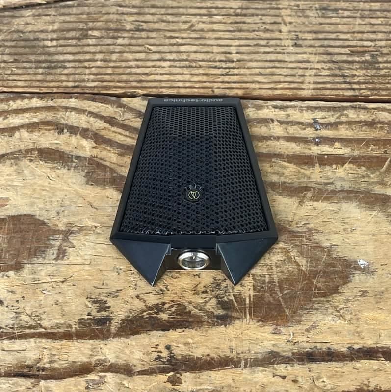 Audio-Technica AT851a Boundry microphone with AT8531 power supply