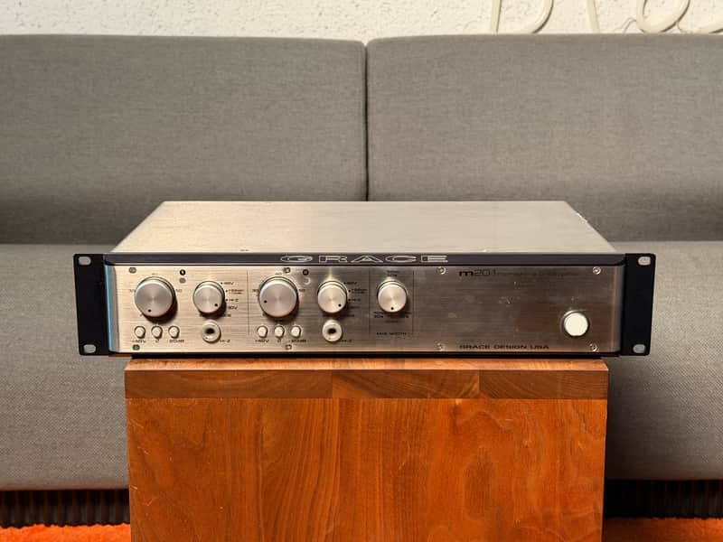 Grace Design m201 Microphone Preamplifier