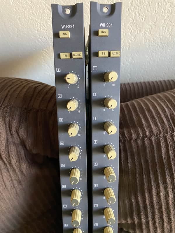 Ramsa WU S84 Group Module/Channel Strip