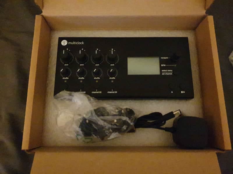 Floatingpoint Instruments multiclock E-RM Multiclock 2023 - 2025