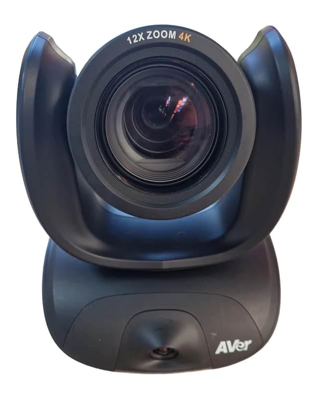AVer CAM550 - Video Camera - Black - Excellent
