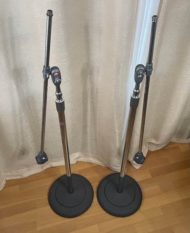 Atlas Sound BB-1 Mic Stand Pair