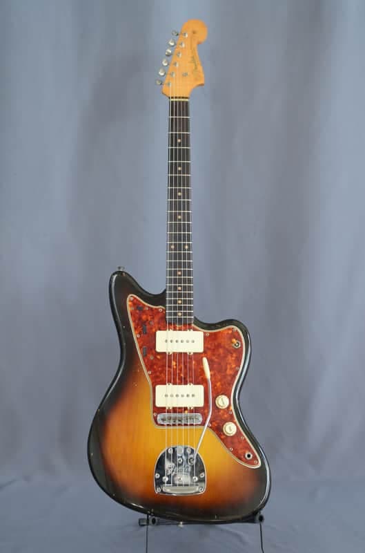 Fender Jazzmaster 1960 - Sunburst