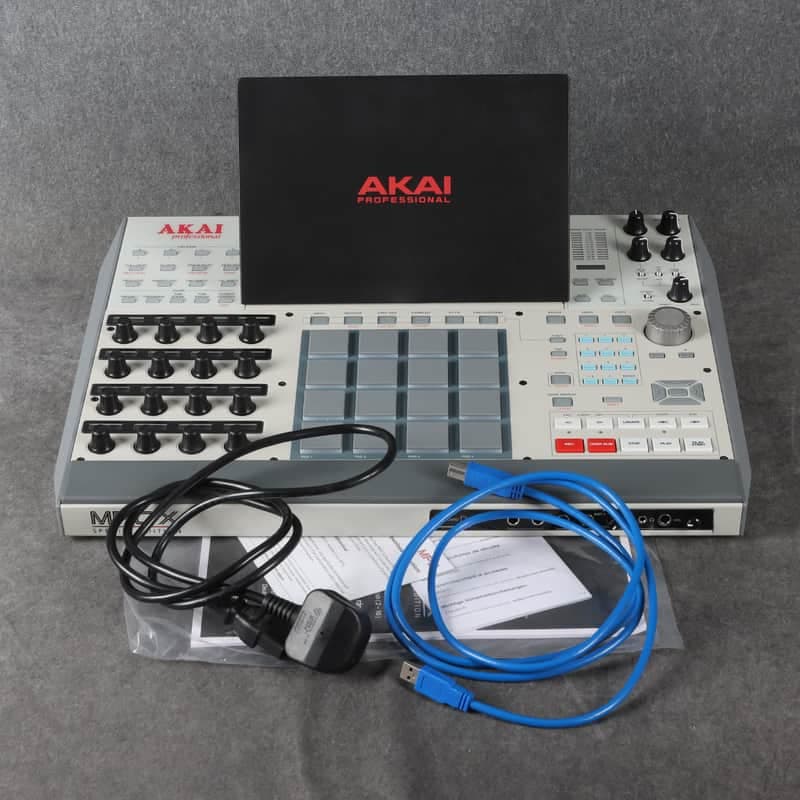 Akai MPC X SE - 2nd Hand