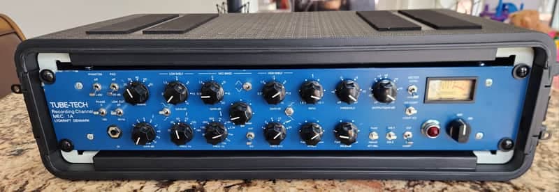Tube-Tech MEC-1A Recording Channel