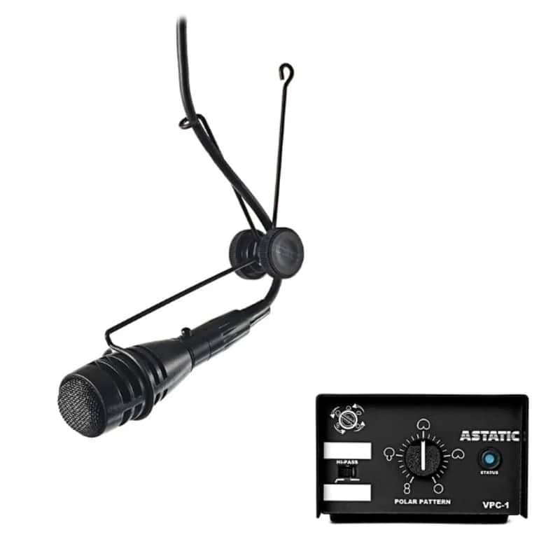 CAD 1600P Multipattern Hanging Condenser Mic New In Box