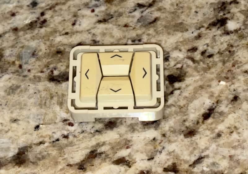 Akai MPC 2000 PARTS -Navigation Buttons 2000XL, 2500, 5000