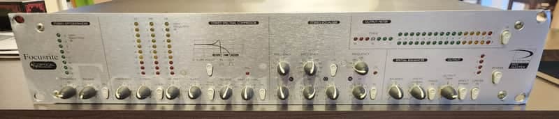 Focusrite Platinum Mixmaster Masteting Processor