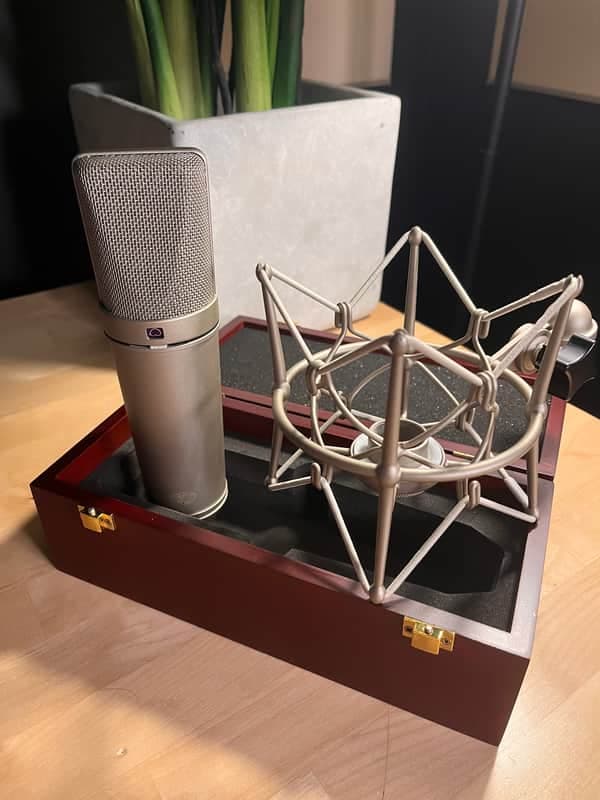 Clone 87ai Microphone 2023