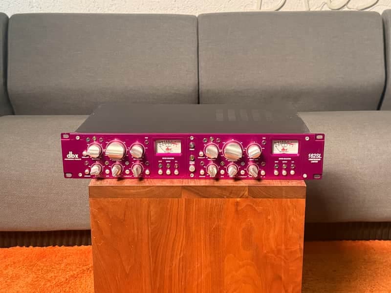 dbx 162SL Compressor Limiter