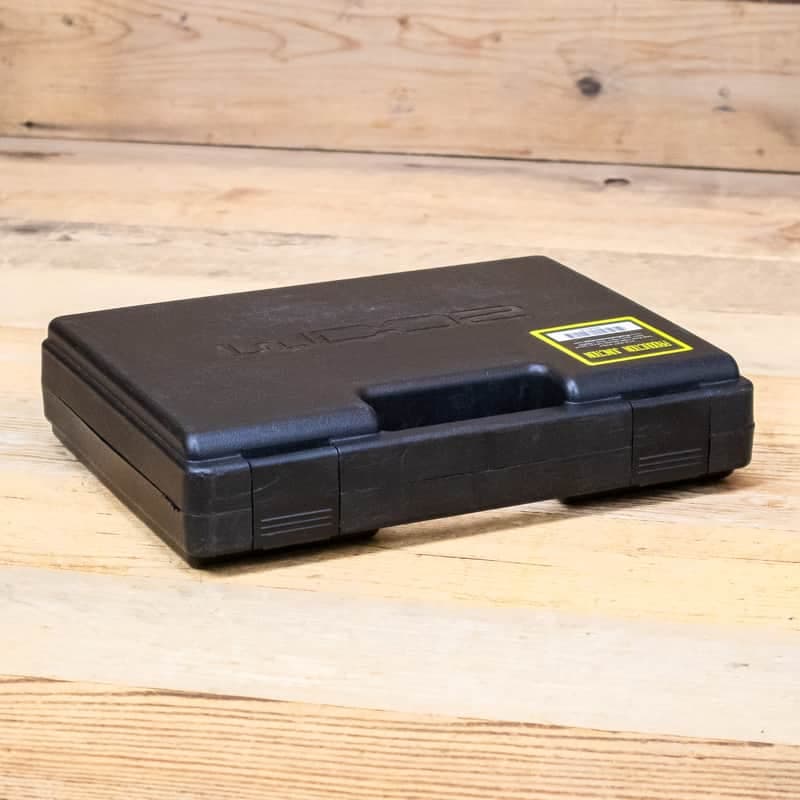 Zoom Black Case for H6 Recorder and Accessories Storage Protection U283629
