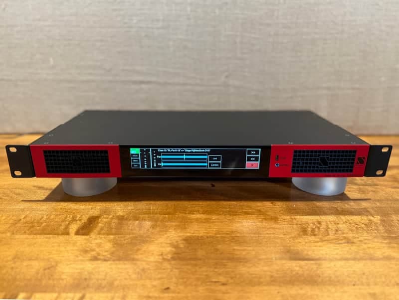 Nixer Pro Audio RL64 Dante with Wi-Fi Card
