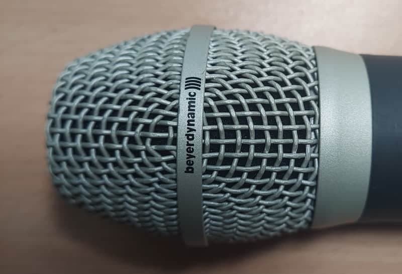 Beyerdynamic TG 500 H-C wireless condenser microphone 518-548MHz