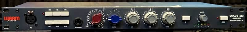 Warm Audio WA73-EQ Unit 2