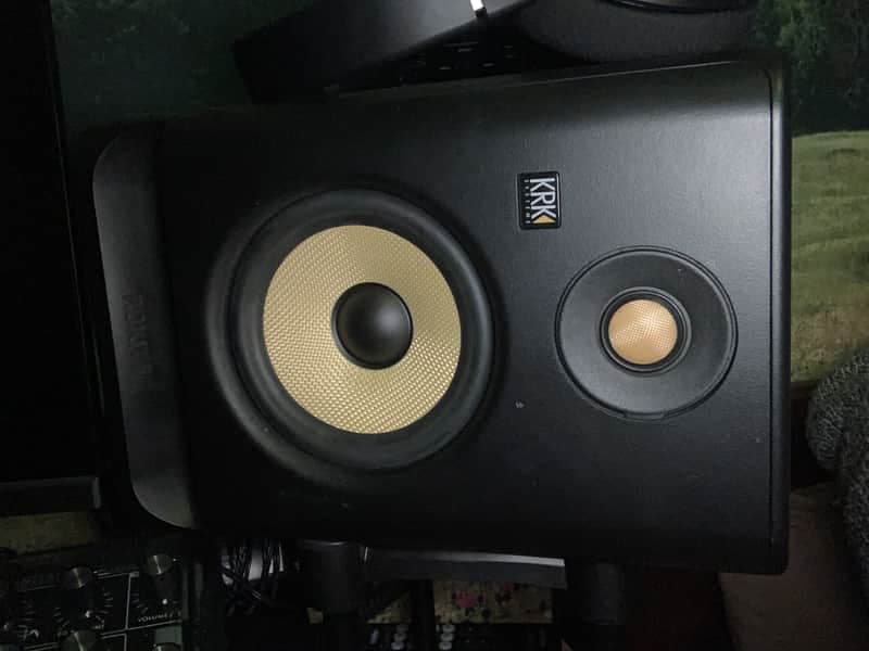 KRK ROKIT 5 G4 (PAIR)