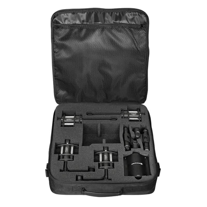 Beyerdynamic TG Drum Set Medium 7-Piece Drum Mic Kit