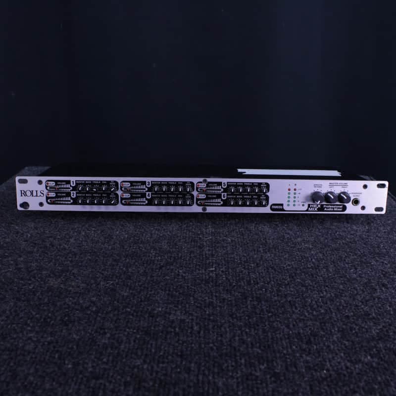 Rolls RM65B Console Mixer