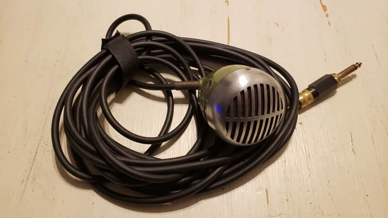 Shure 520 Green Bullett