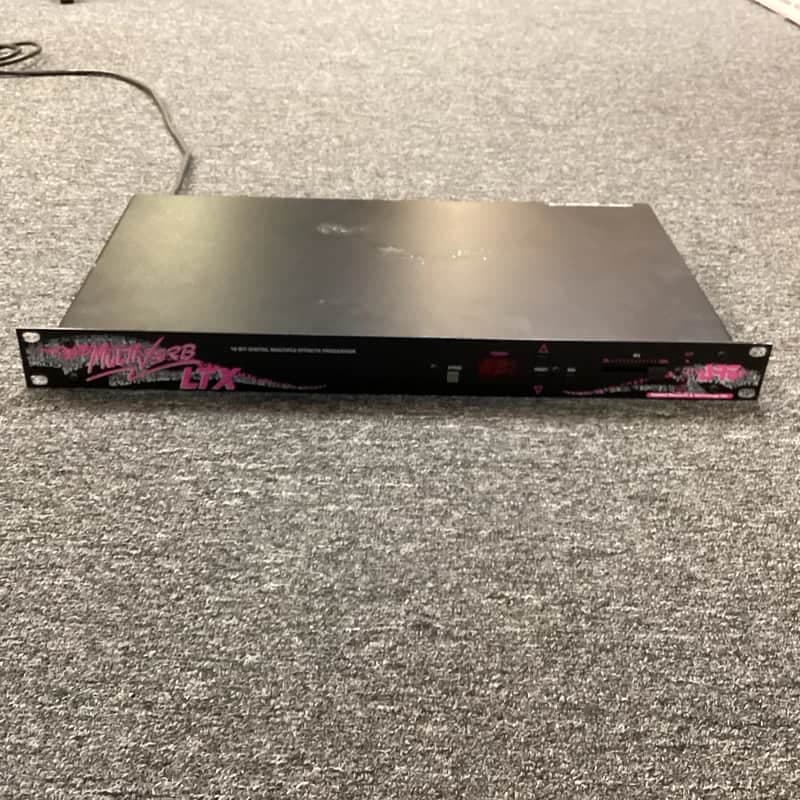 Art Multiverb LTX Rack Mounted Reverb Unit