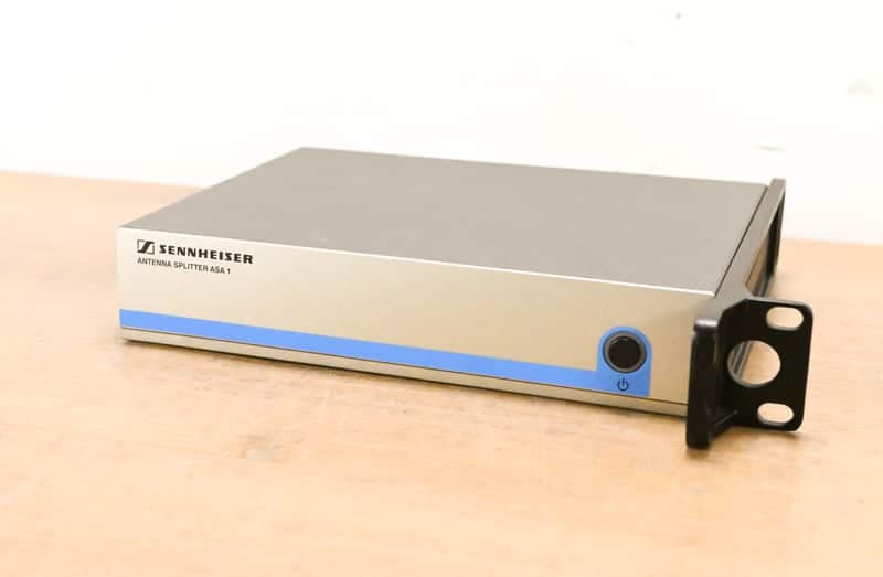 Sennheiser ASA 1 Active Antenna Splitter - 500-870 MHz (NO POWER SUPPLY) CG015X7