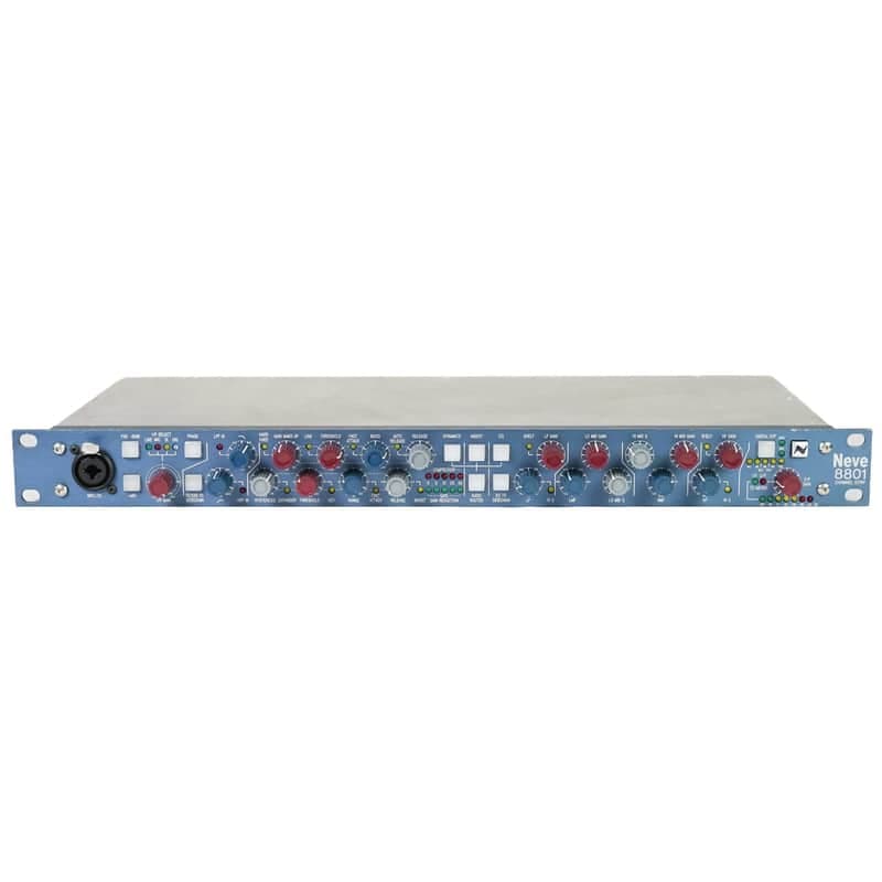 Neve 8801 Channel Strip (Used)