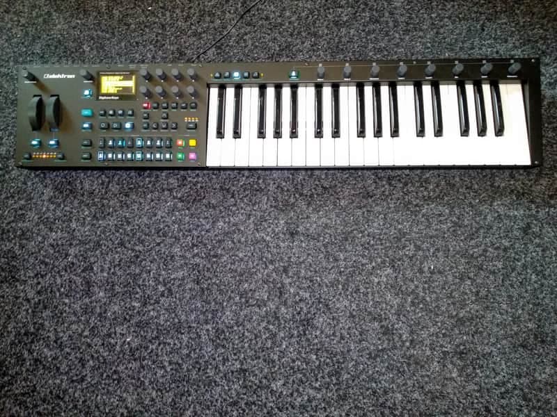 Elektron Digitone Keys