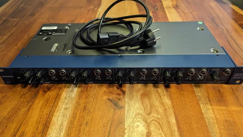 Samson S.Phone Headphone Mixer/Amp 2019