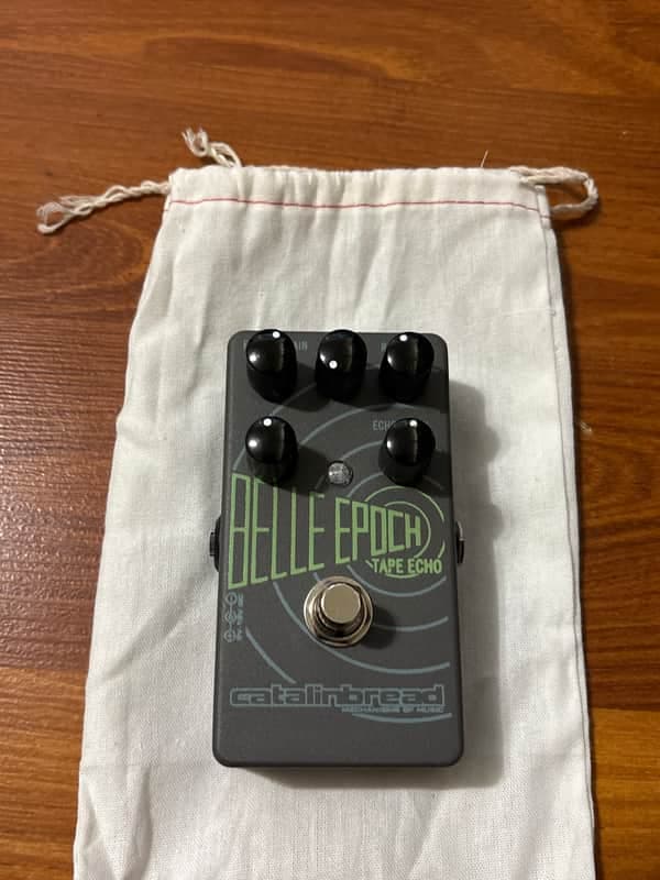 Catalinbread Belle Epoch EP3 Tape Echo Emulation 2010s - Grey