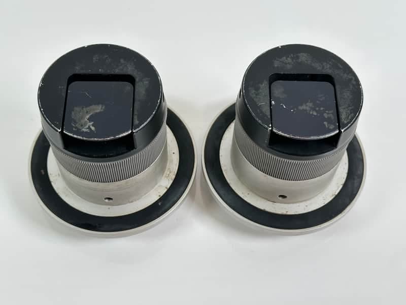 Otari MTR-90 Reel to Reel 2” Tape Machine Reel Table Assembly Pair