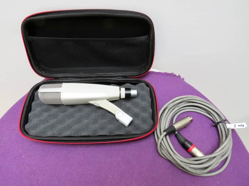 Sennheiser MD 421-U Cardioid Dynamic Microphone