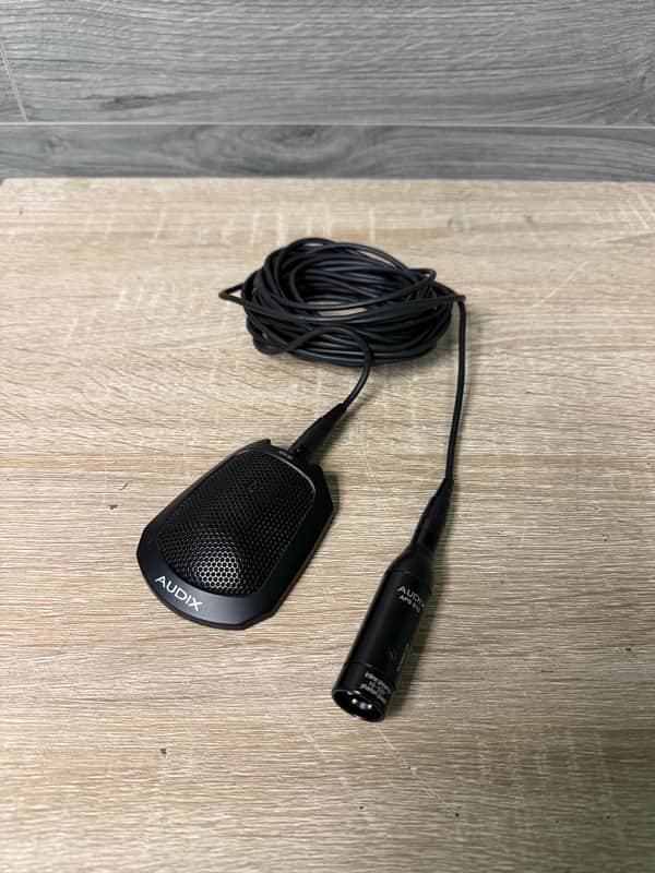 Audix ADX60 - Condenser Boundary Instrument and Area Microphone #3429