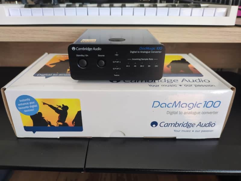 Cambridge Audio DacMagic 100