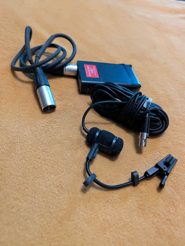 Audio-Technica ATM35