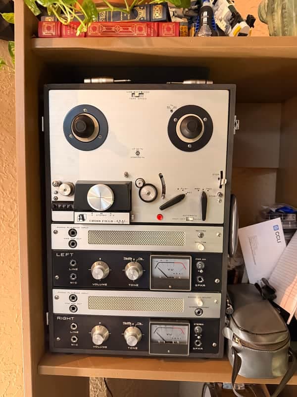 Akai M8 Reel To Reel