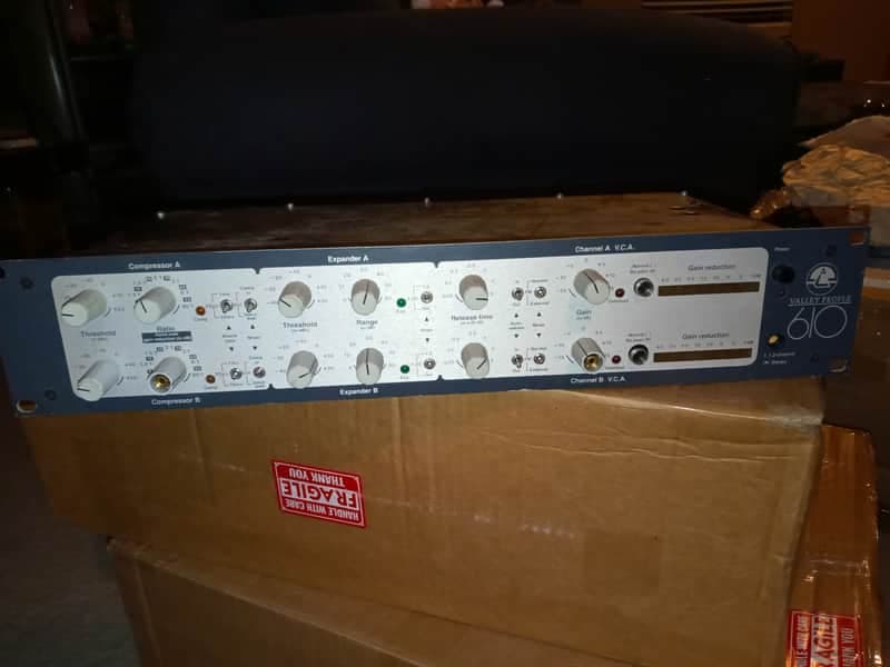 Valley People 610 70s - rare White
