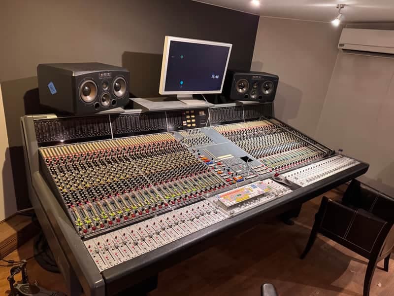 Neve VR 1978-1982