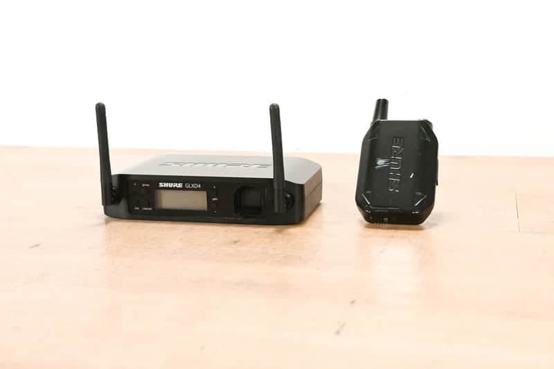 Shure GLXD14-Z2 Digital Wireless Guitar System (2.4 GHz) NO POWER SUPPLY CG01323