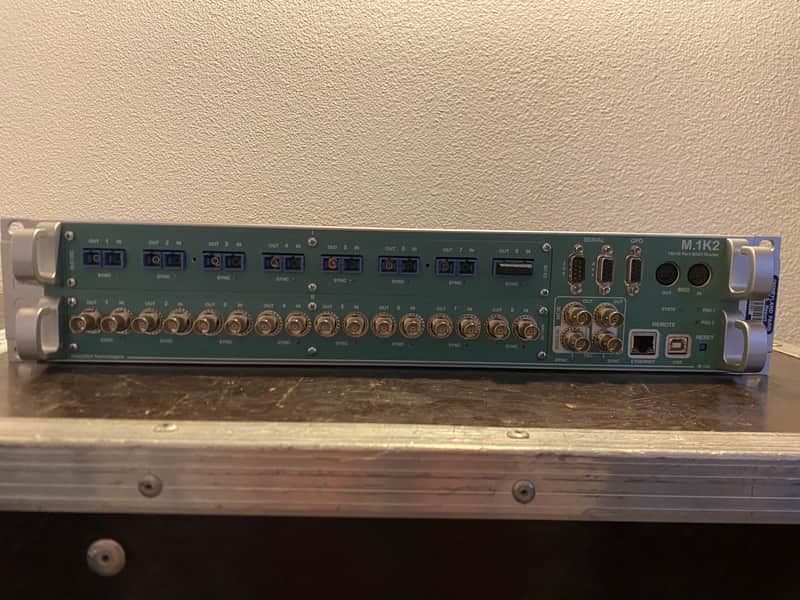 Routeur MADI DirectOut Technologies M1K2 2015