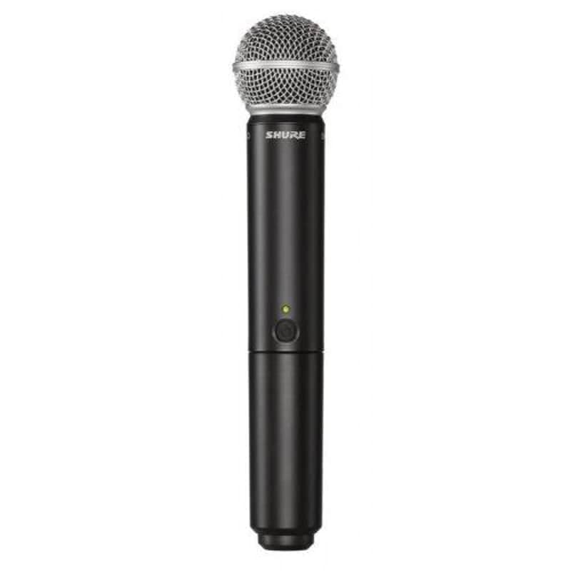 Shure BLX2/SM58 Wireless Handheld Transmitter (H9) (Demo, minor marks)