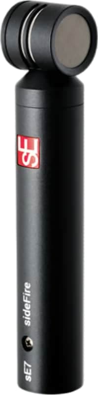 sE Electronics sE7sF Small Diaphragm Side Address Condenser Microphone