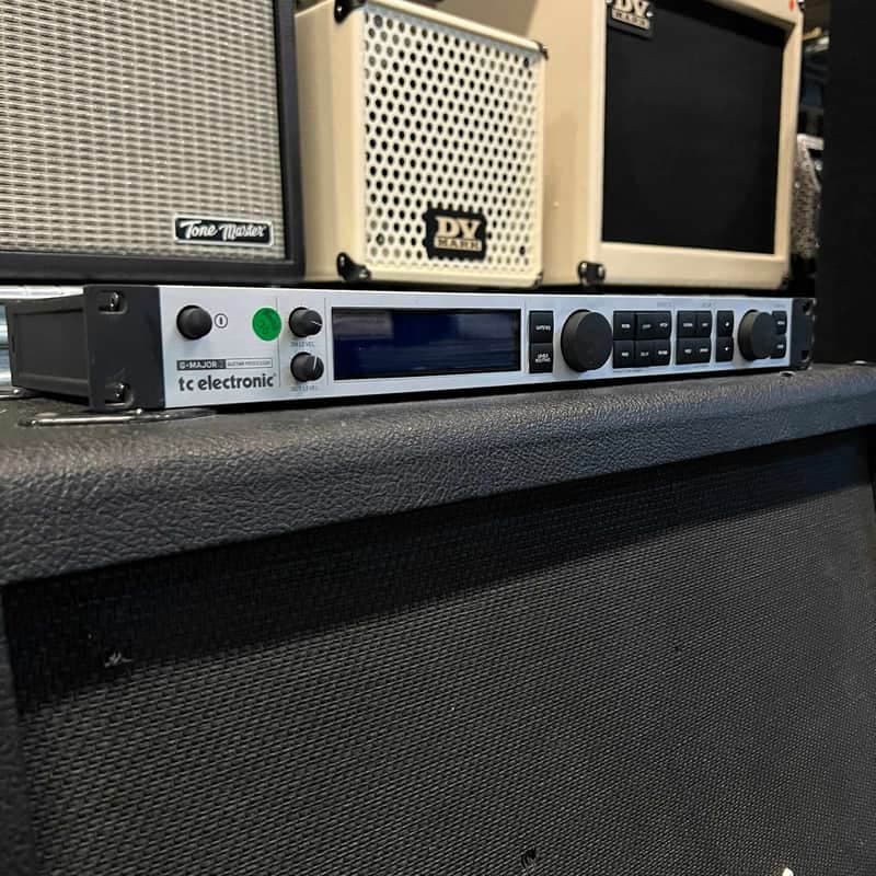 Tc Electronics G Major 2