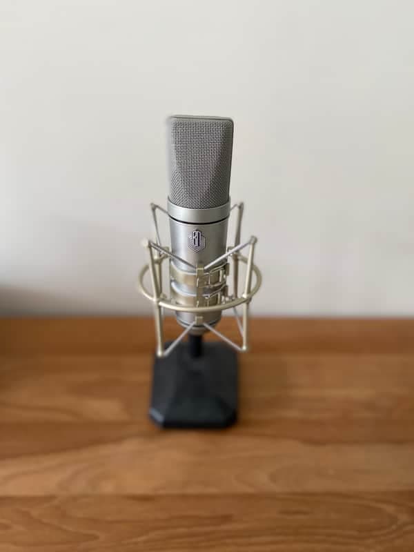 BeesNeez Microphones B-87i